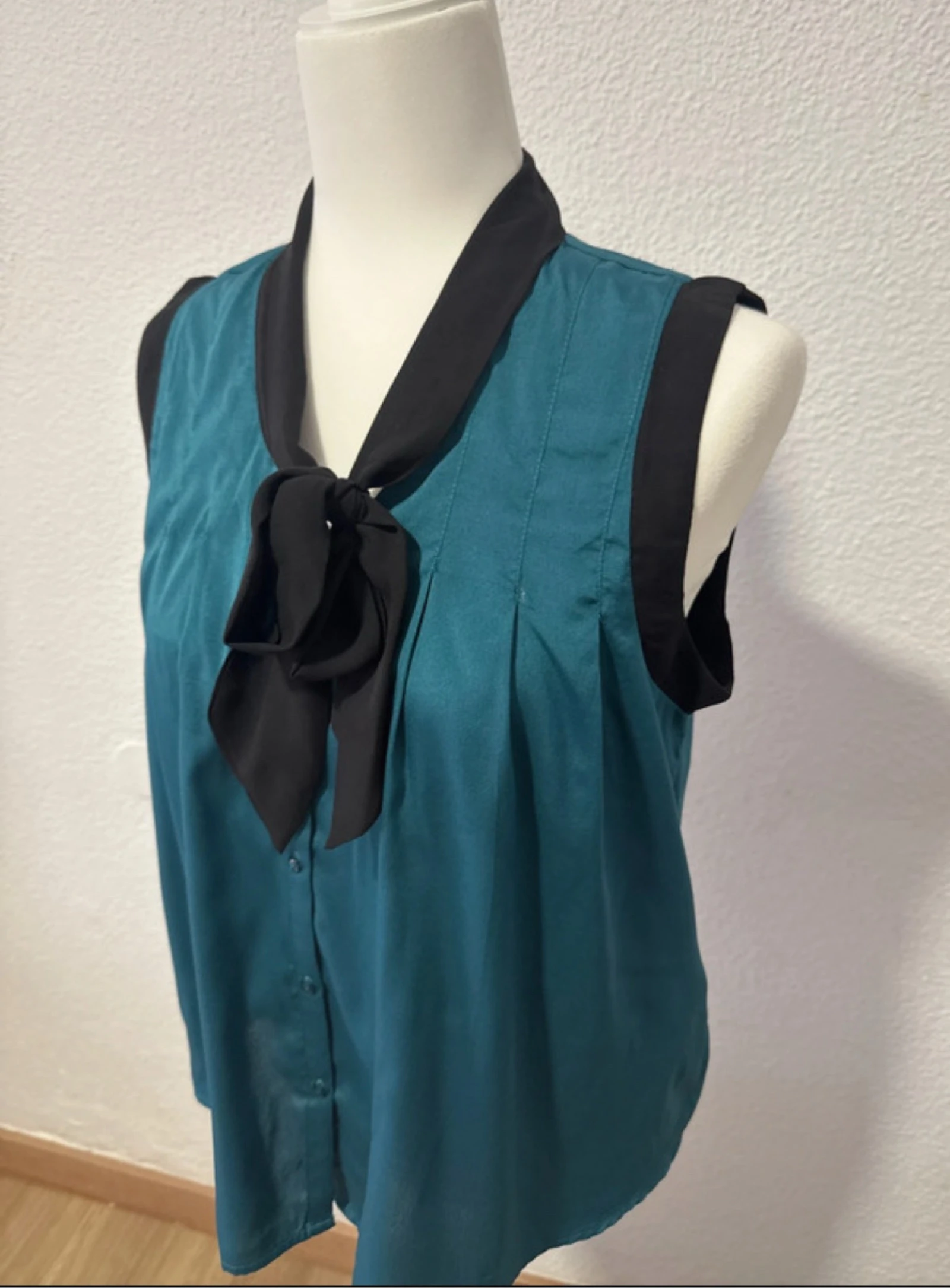  Blusa sin mangas  – photo 2